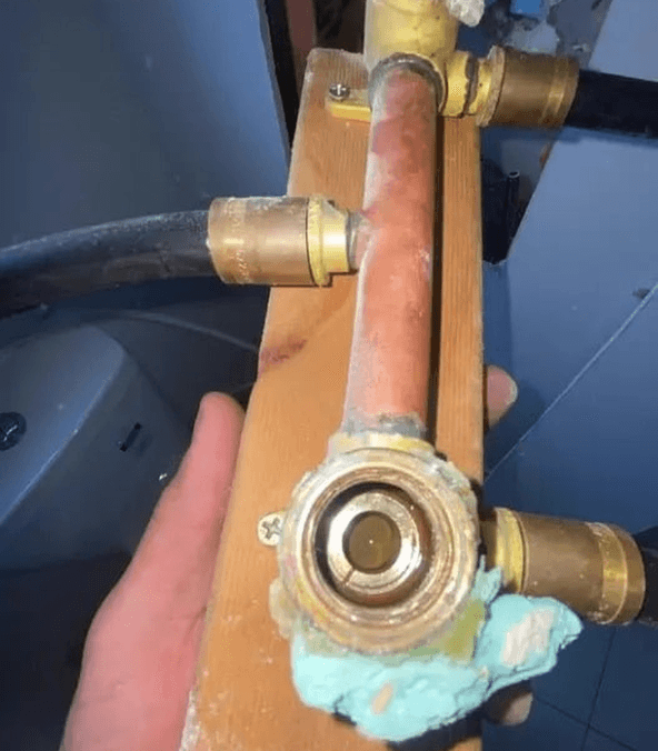 Our Water Plumbing Services