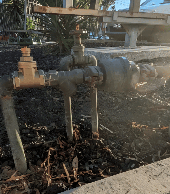 Plumbing emergencies can strike