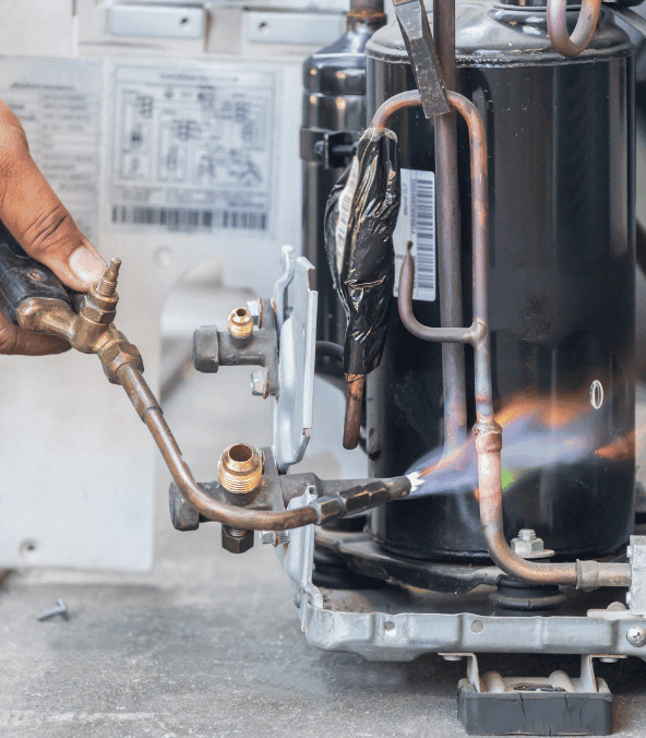 Warm and Comfortable with Gas Heating